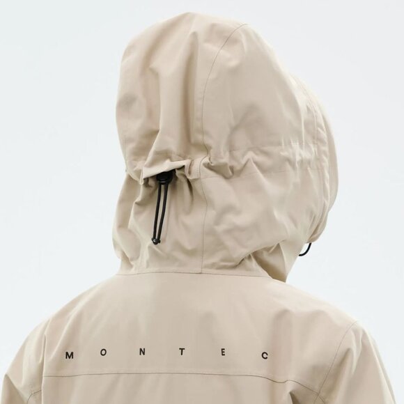 NWT! Montec Doom W Ski Jacket Women Sand LARGE - Picture 10 of 16